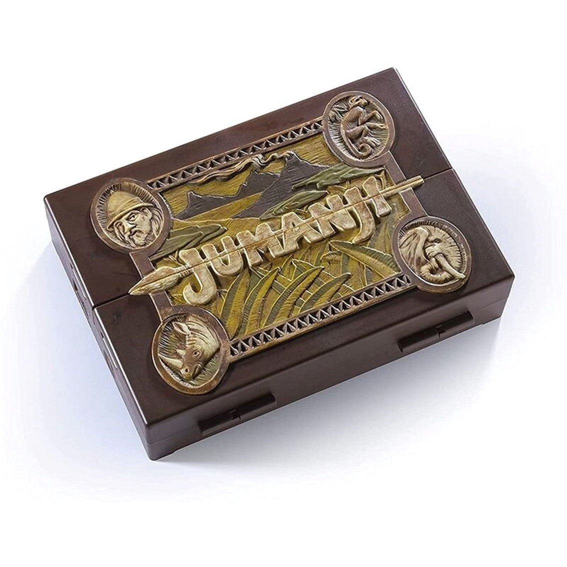 Tablero electronico the noble collection jumanji version miniatura