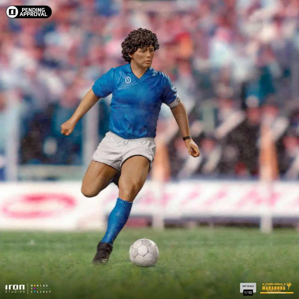 DIEGO ARMANDO MARADONA 1/10 STATUE Frikytopia