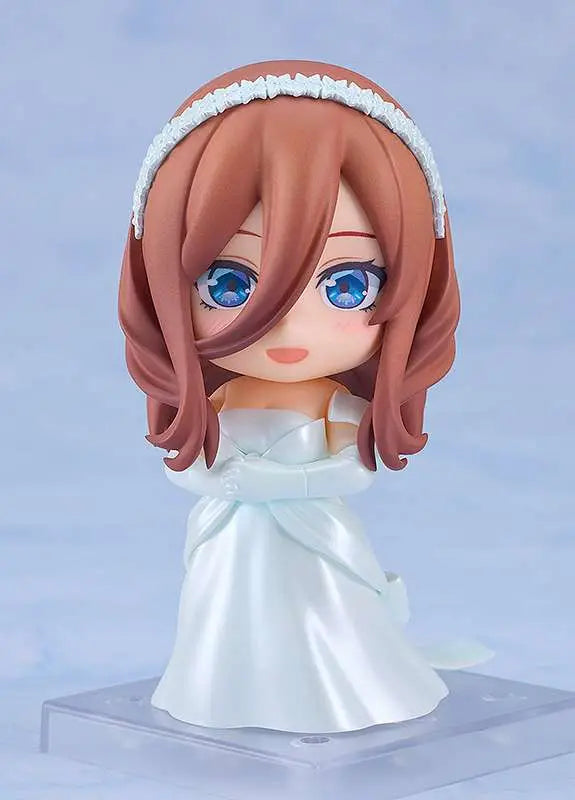 QUINTEESSEN QUINT MIKU WEDDING NENDOROID Frikytopia