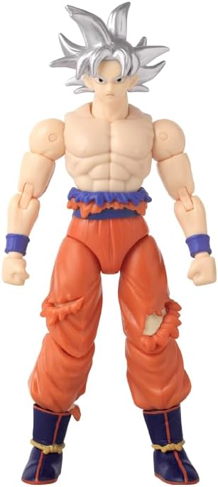 Figura dragon ball dragon stars goku ui Frikytopia