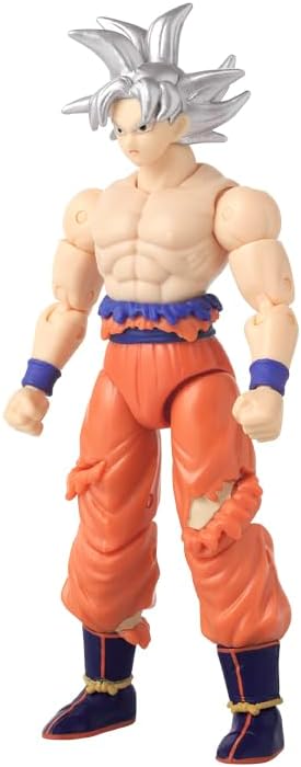 Figura dragon ball dragon stars goku ui