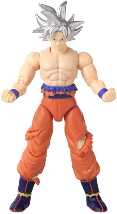 Figura dragon ball dragon stars goku ui