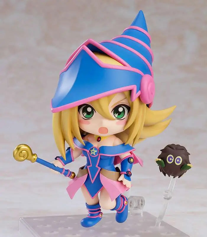 YU-GI-OH DARK MAGICIAN NENDOROID RERUN