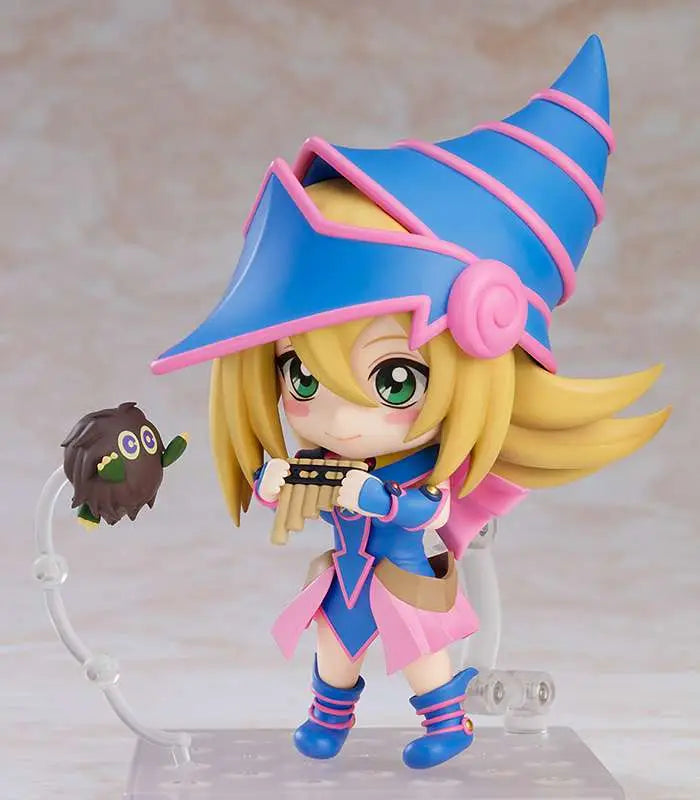 YU-GI-OH DARK MAGICIAN NENDOROID RERUN