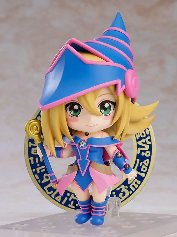 YU-GI-OH DARK MAGICIAN NENDOROID RERUN Frikytopia