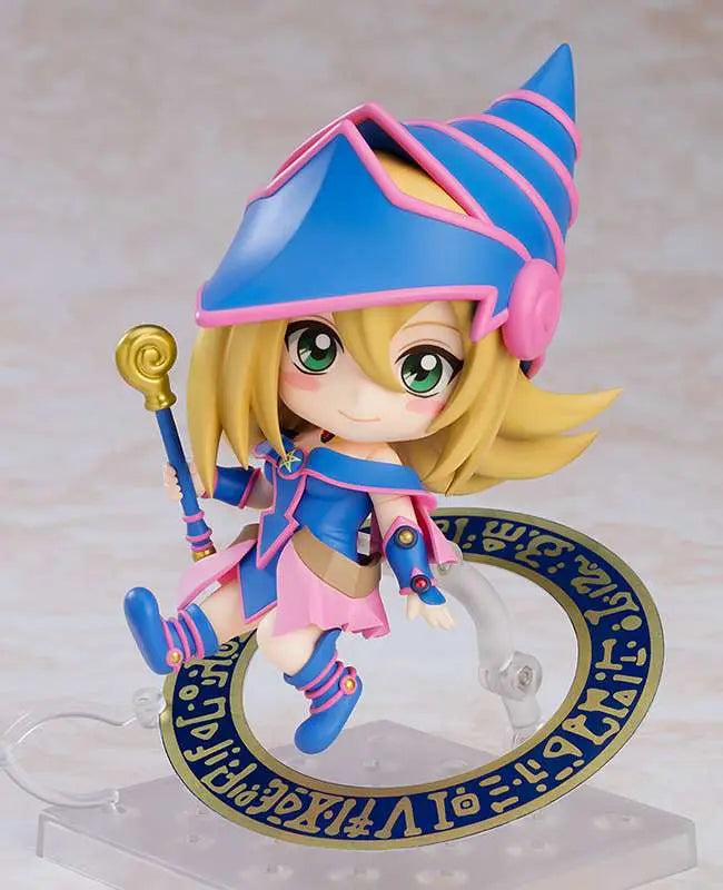 YU-GI-OH DARK MAGICIAN NENDOROID RERUN