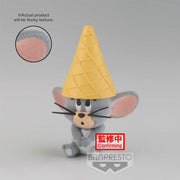 Figura banpresto tom jerry yummy yumy world tuffy fluffy puffy