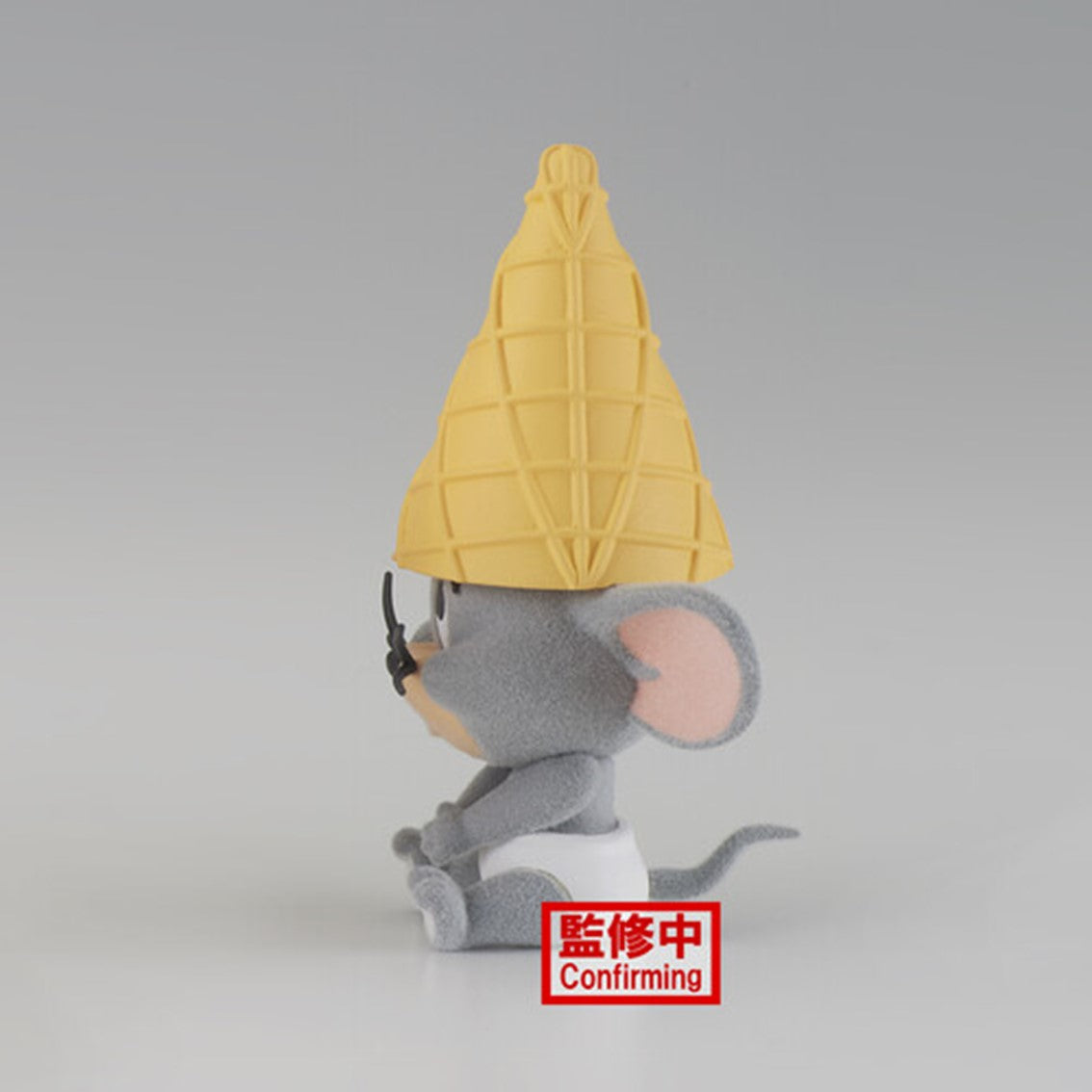 Figura banpresto tom jerry yummy yumy world tuffy fluffy puffy