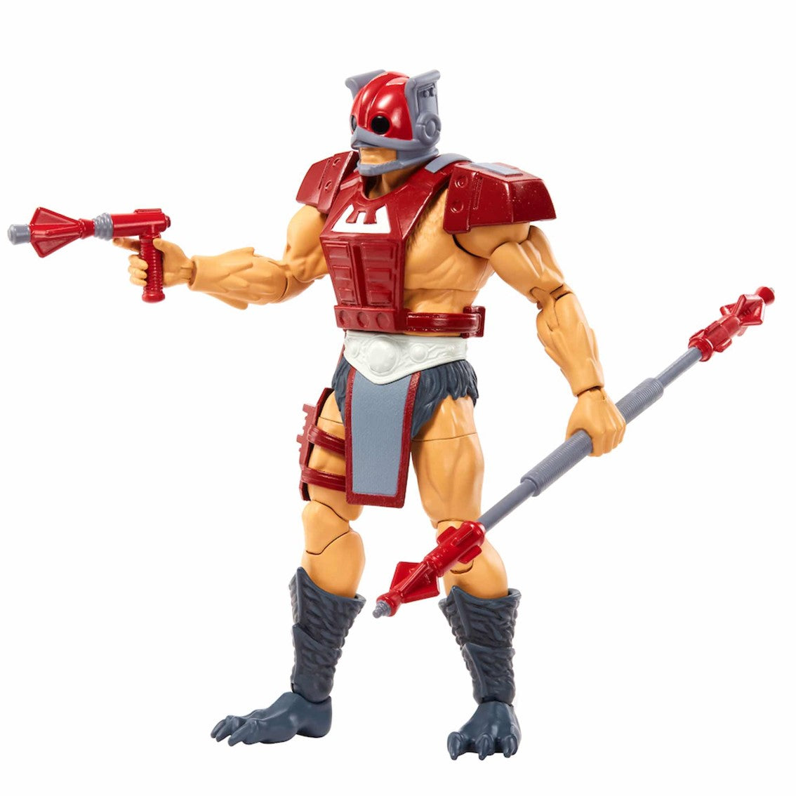Figura mattel masters of the universe new eternia zodak Frikytopia
