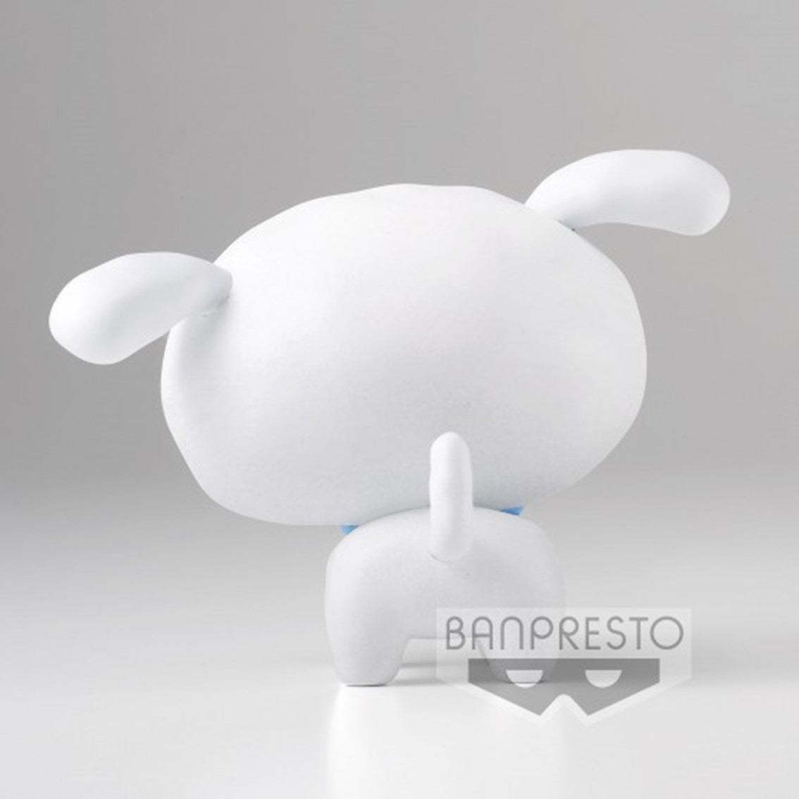 Figura banpresto fluffy puffy crayon shinchan shiro ver a