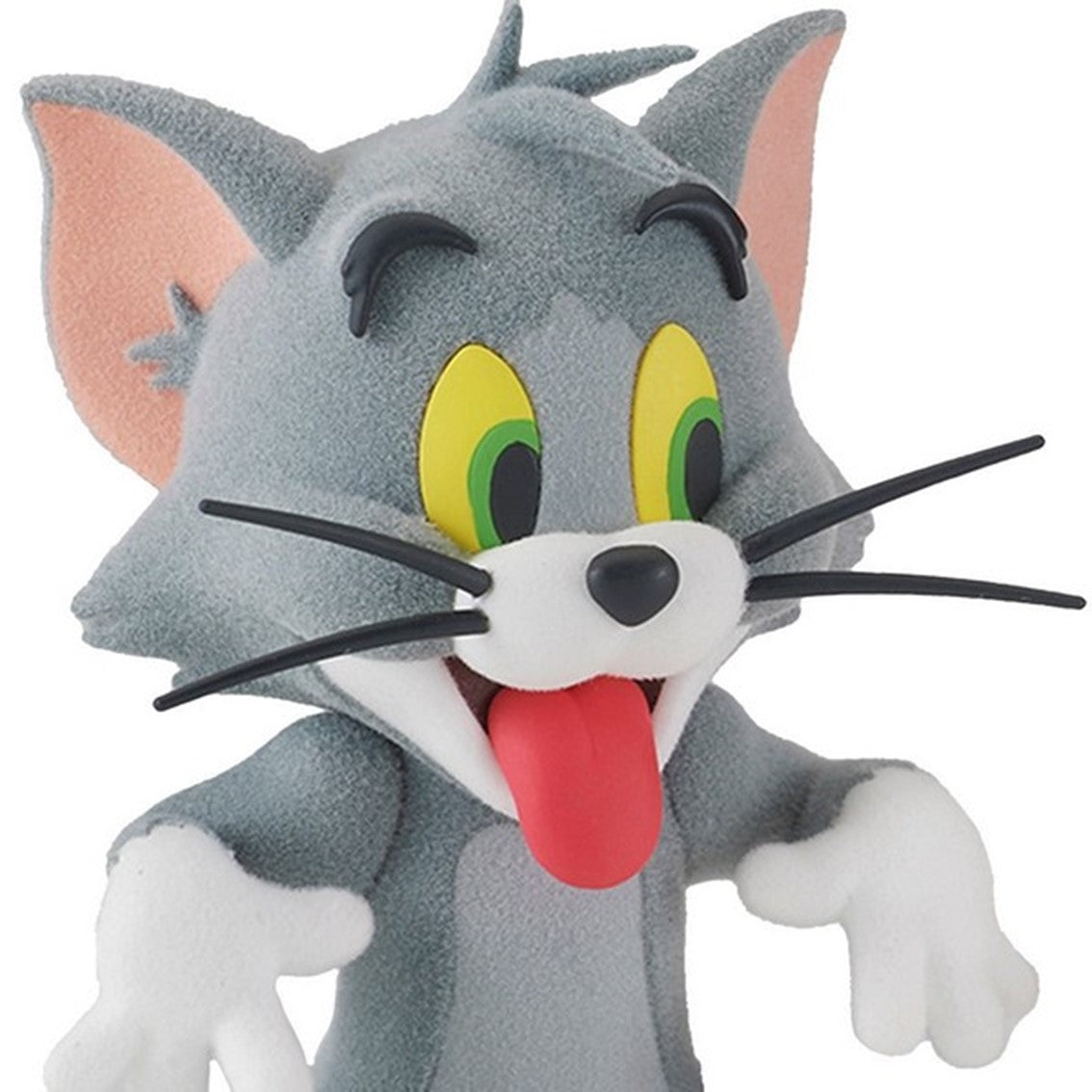 Figura banpresto tom jerry yummy yumy world tom fluffy puffy