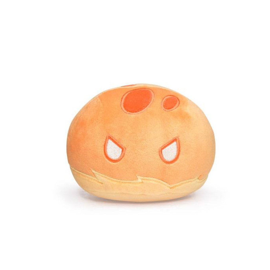 Peluche mihoyo genshin impact serie slime pyro slime Frikytopia