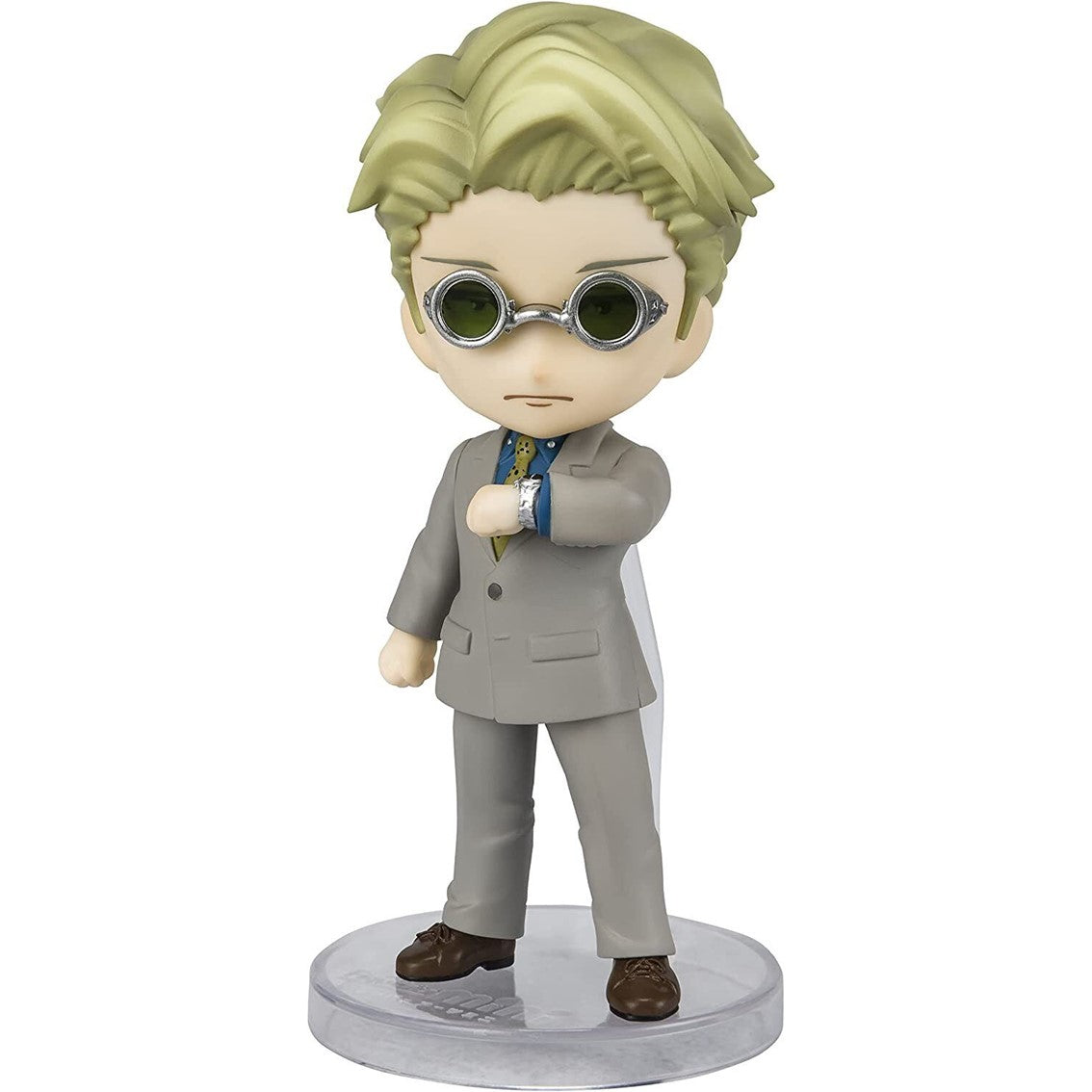 Figura tamashii nations figuarts mini jujutsu kaisen kento nanami Frikytopia
