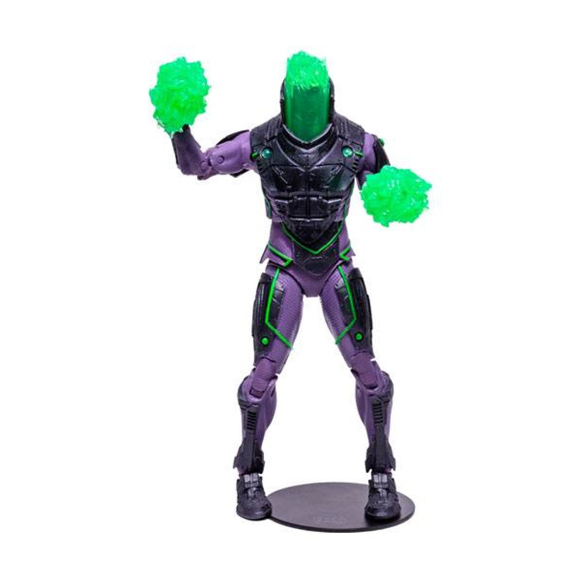 Figura mcfarlane toys dc multiverse blight meltdown variant 18 cm Frikytopia
