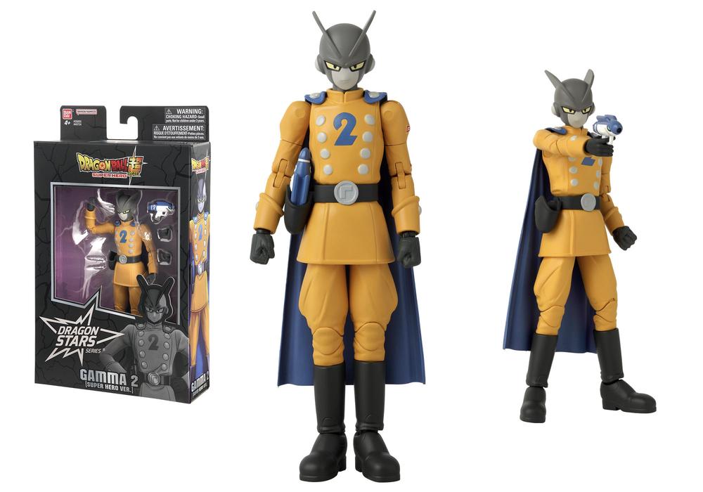 Figura dragon ball dragon stars gamma 2 Frikytopia