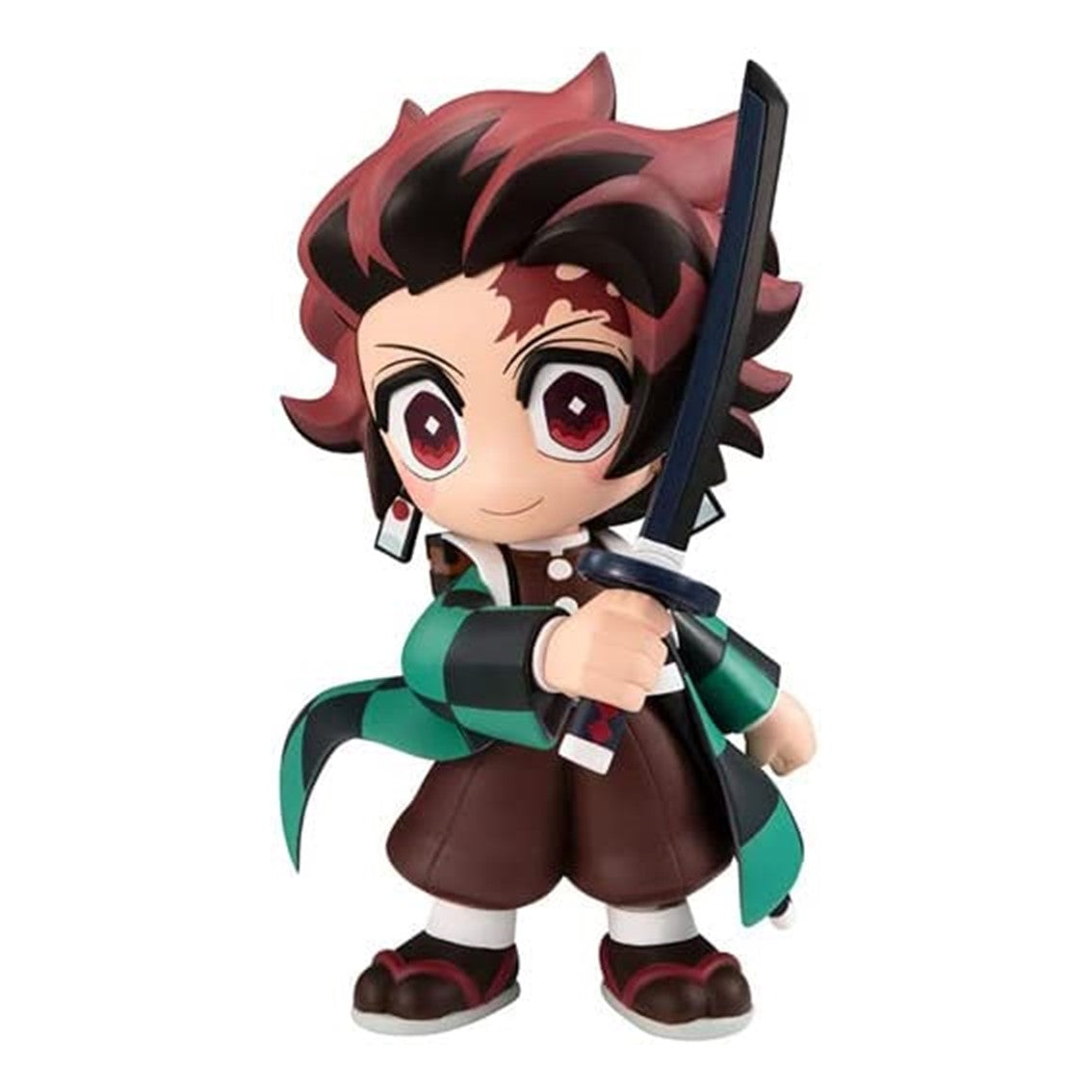 Figura good smile company toonize kimetsu no yaiba demon slayer tanjiro kamado Frikytopia