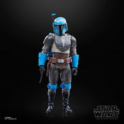 Figura hasbro star wars the mandalorian axe woves
