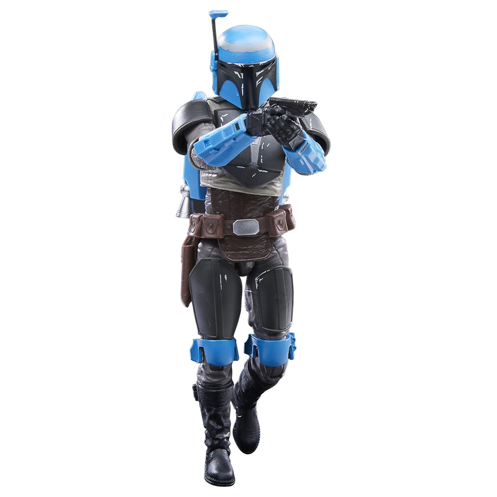 Figura hasbro star wars the mandalorian axe woves