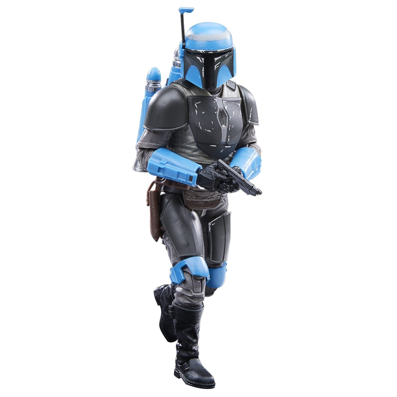 Figura hasbro star wars the mandalorian axe woves