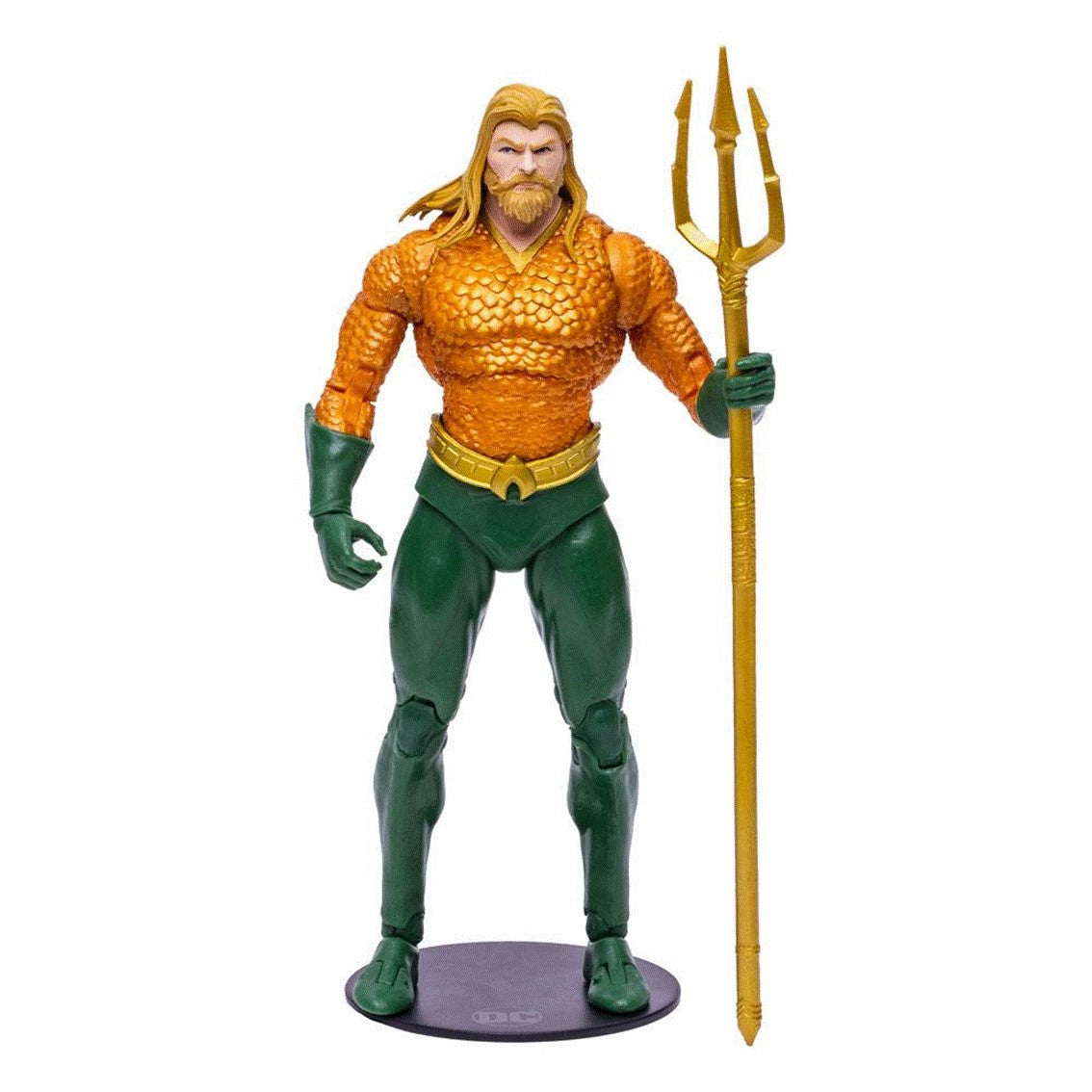 Figura mcfarlane toys aquaman endless winter Frikytopia