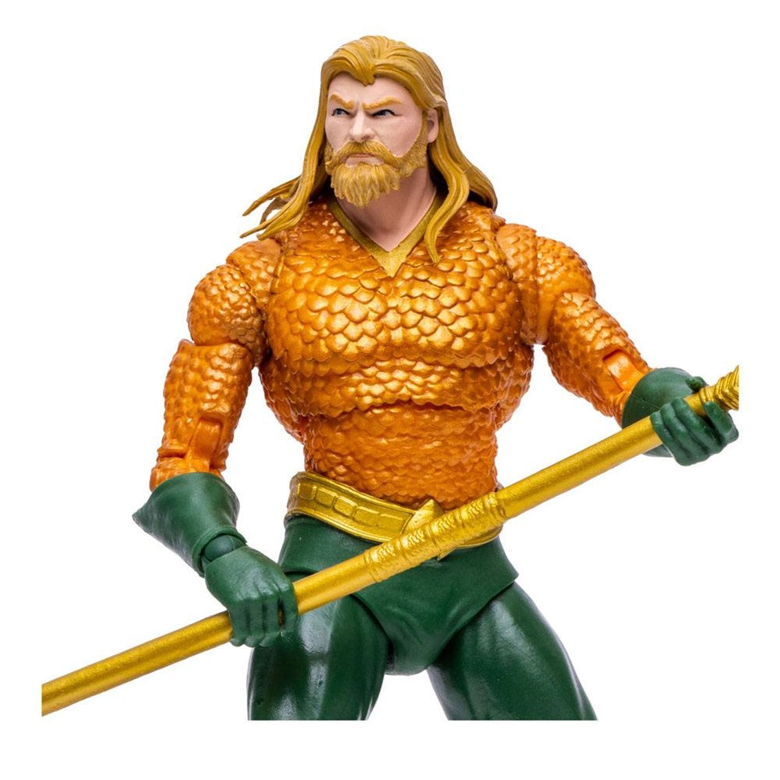 Figura mcfarlane toys aquaman endless winter