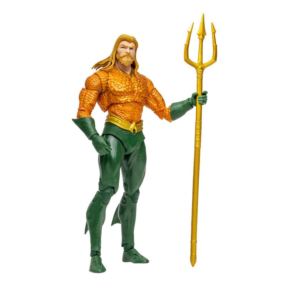Figura mcfarlane toys aquaman endless winter