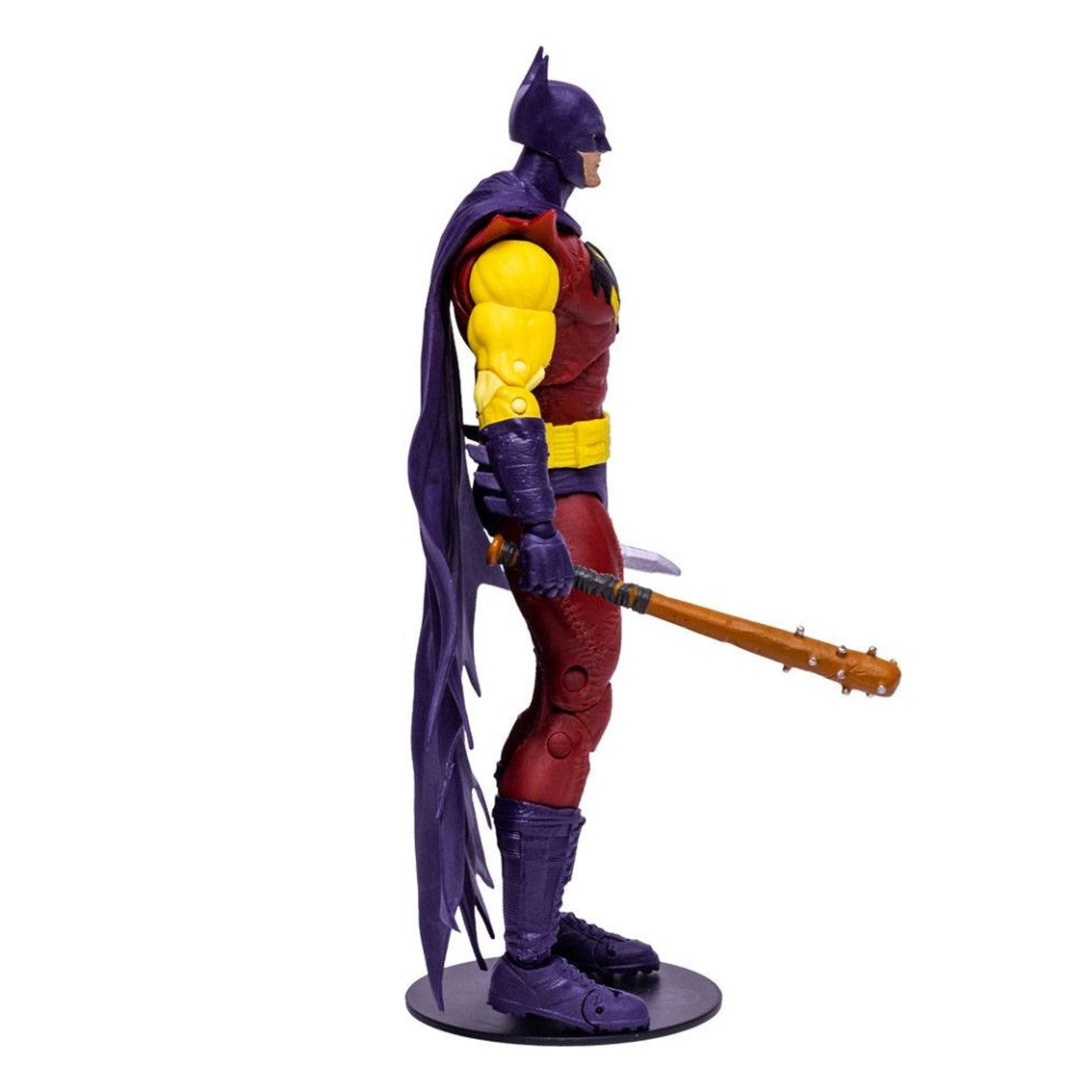 Figura mcfarlane toys dc multiverse batman of zur en arrh