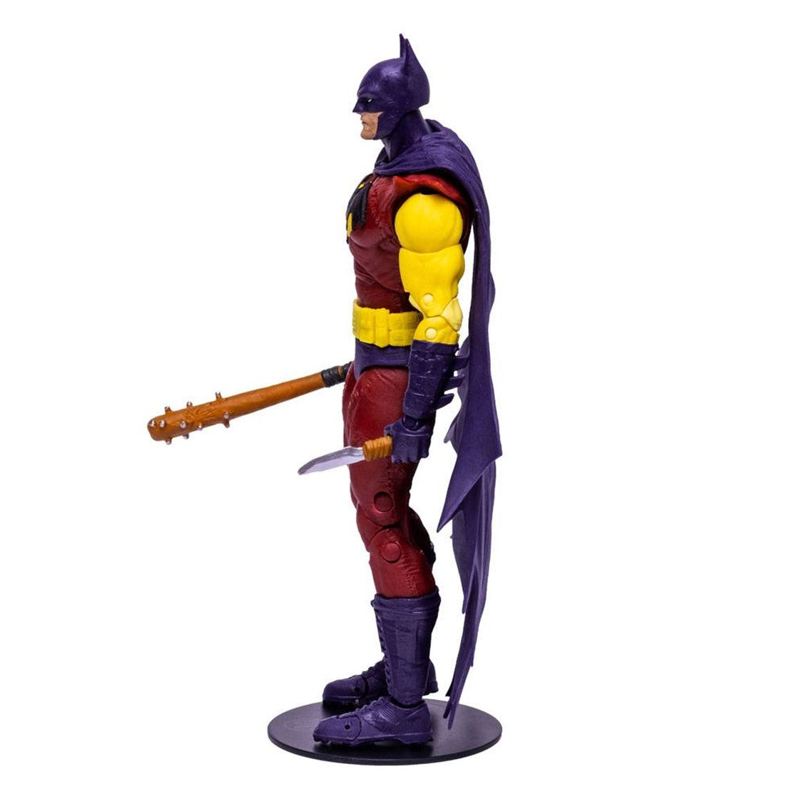 Figura mcfarlane toys dc multiverse batman of zur en arrh