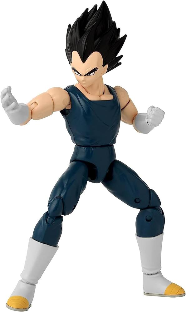 Figura dragon ball dragon stars vegeta Frikytopia