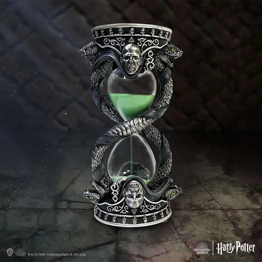 HARRY POTTER LORD VOLDEMORT DARK MARK SAND TIMER Frikytopia