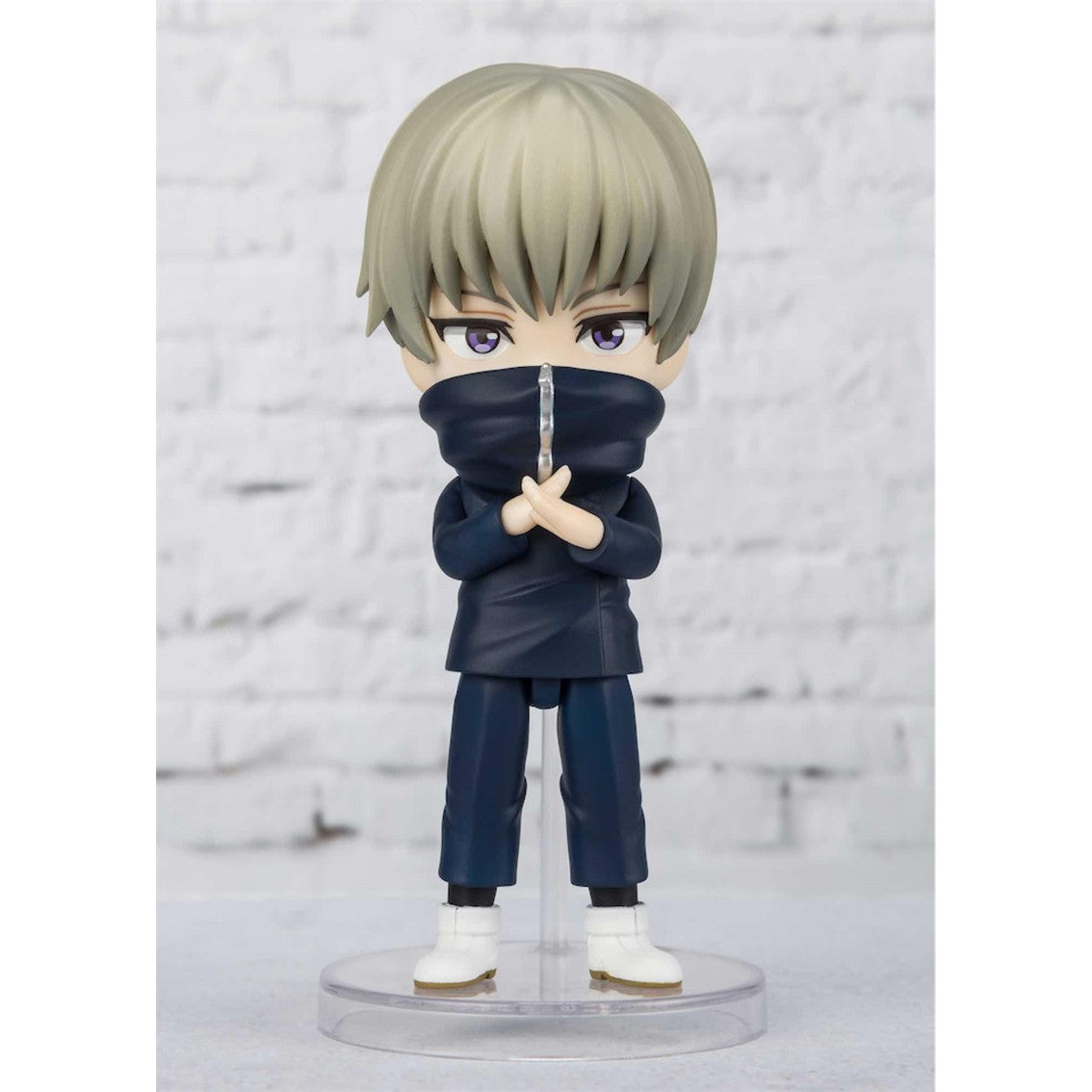 Figura tamashii nations figuarts mini jujutsu kaisen toge inumaki Frikytopia