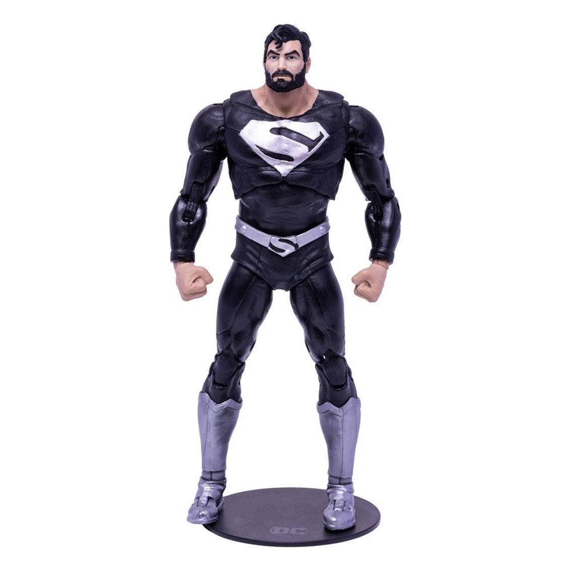 Figura mcfarlane toys dc multiverse superman lois and clark