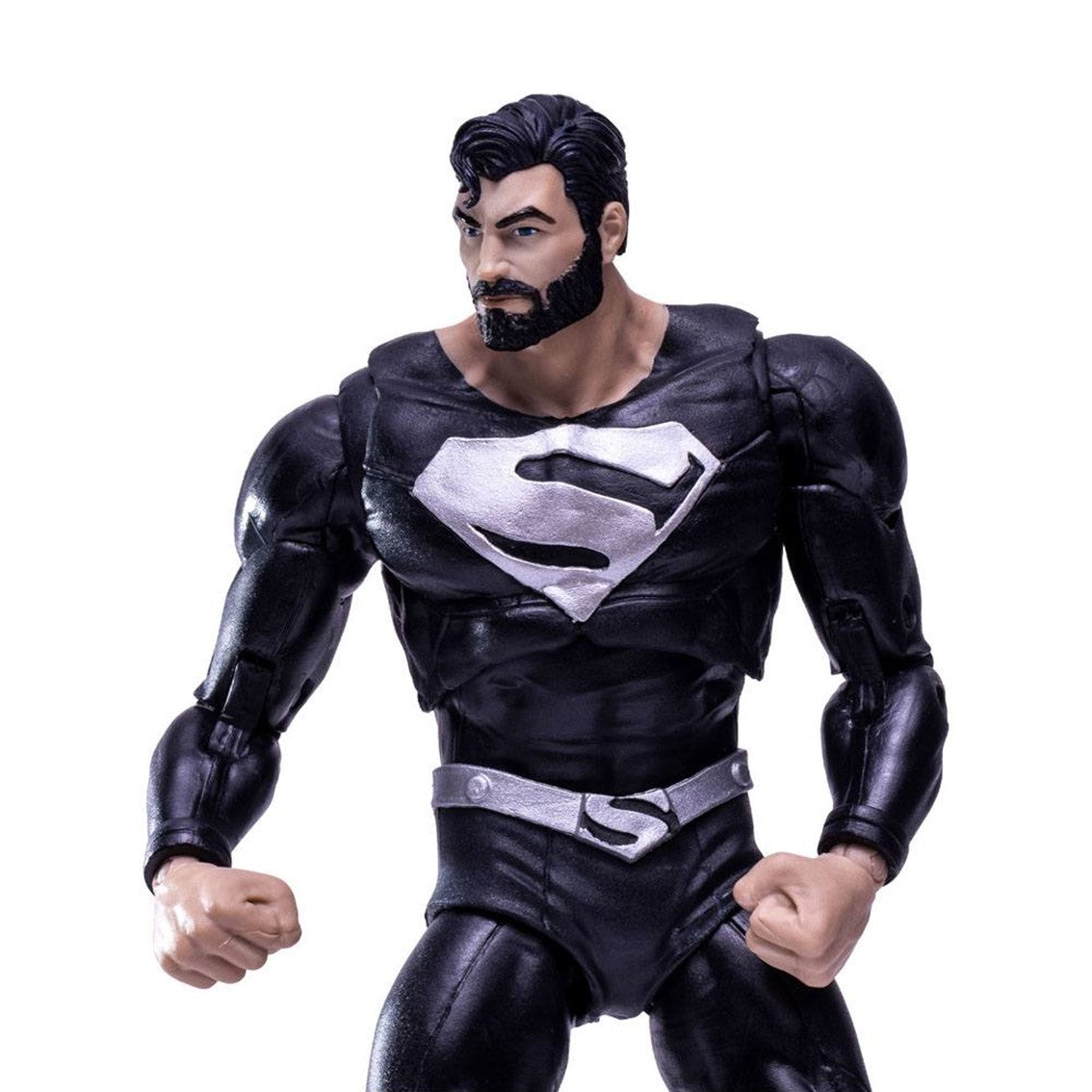 Figura mcfarlane toys dc multiverse superman lois and clark