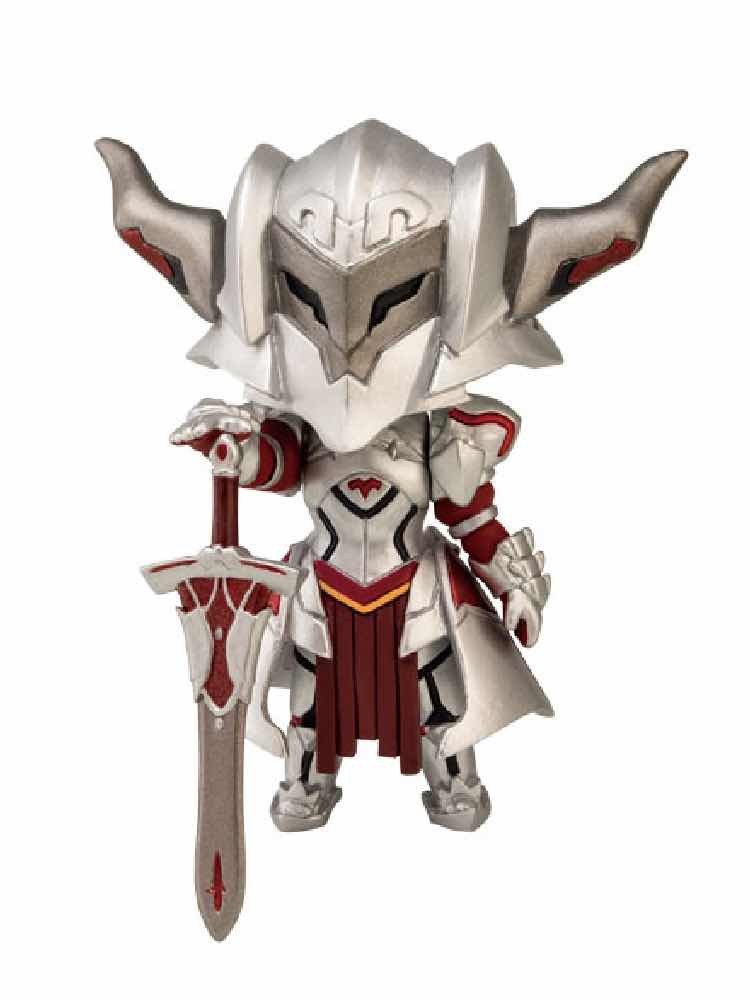 Figura good smile company fate apocrypha saber of red con casco collectible figure