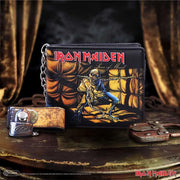 IRON MAIDEN PIECE OF MIND ARTWORK Cartera