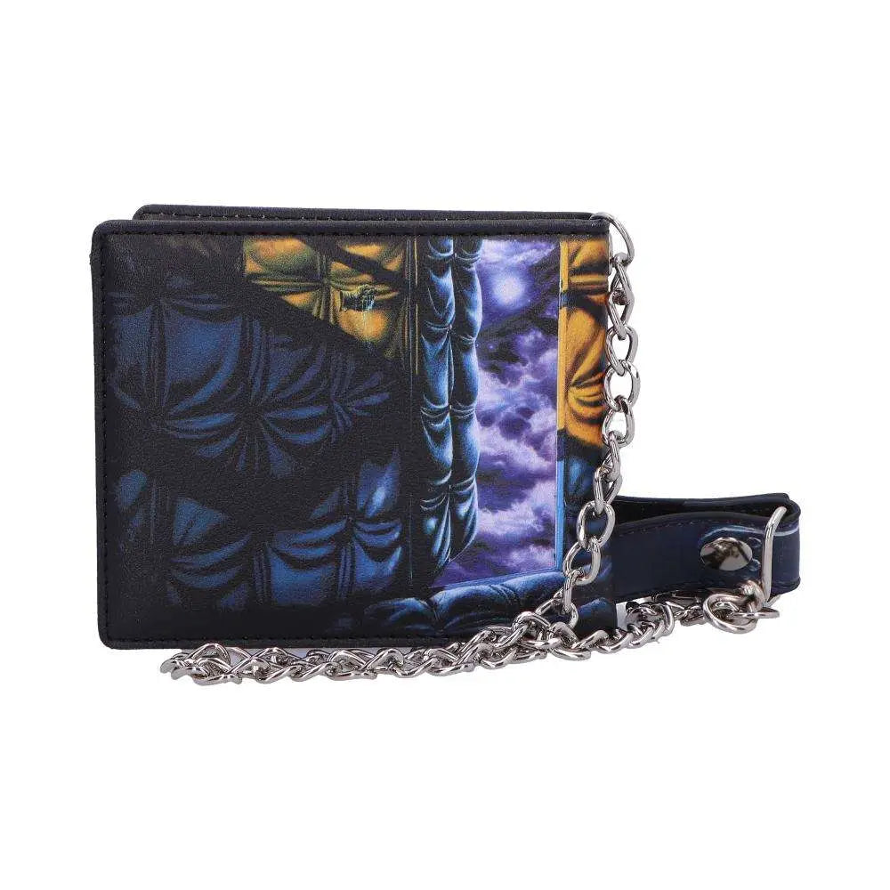 IRON MAIDEN PIECE OF MIND ARTWORK Cartera