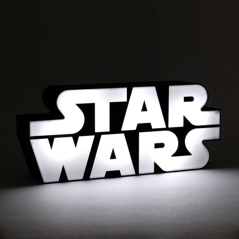Lampara logo Star Wars
