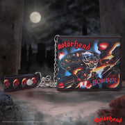 MOTORHEAD BOMBER ARTWORK Cartera