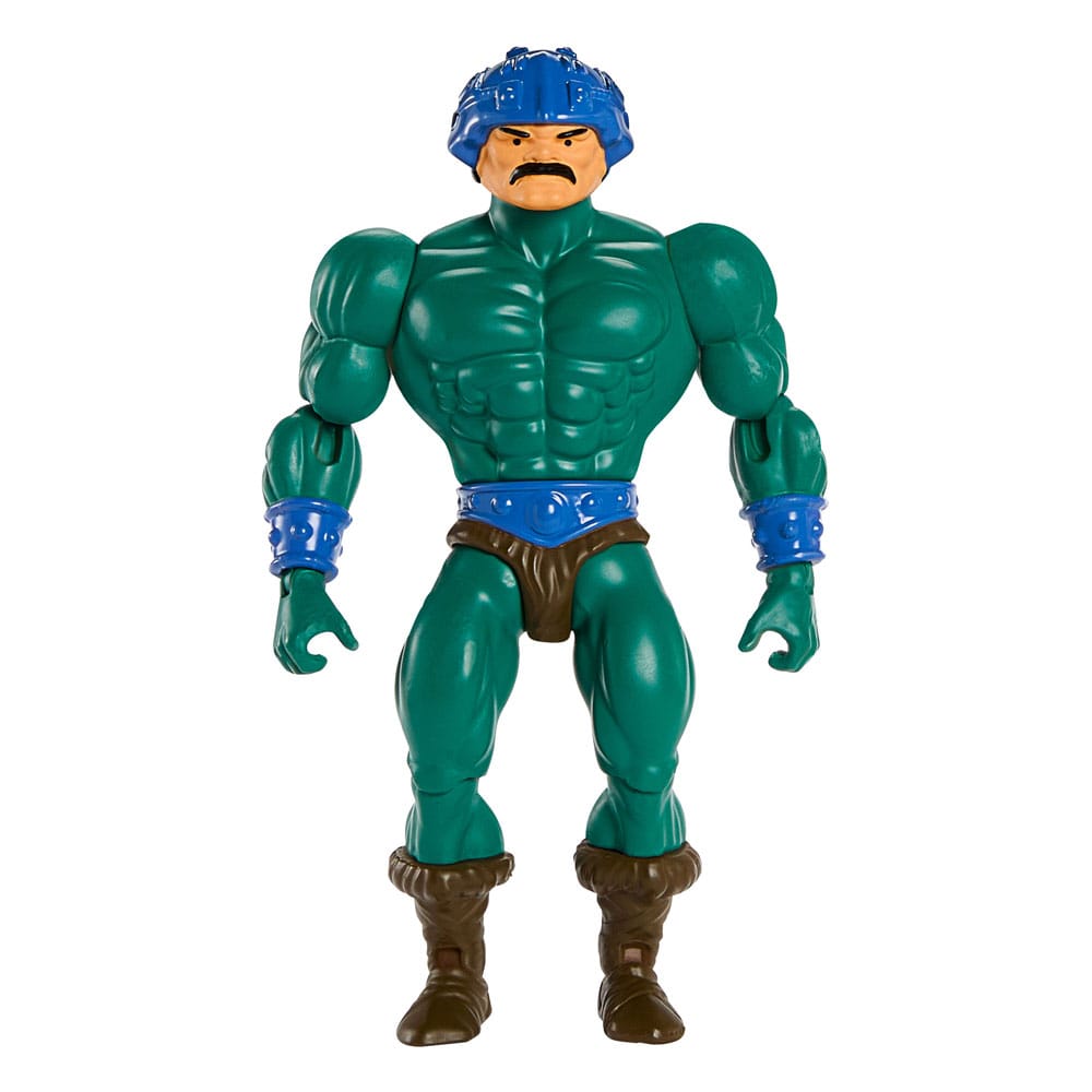 Masters of the Universe Origins Figuras Serpent Claw Man At Arms 14 cm