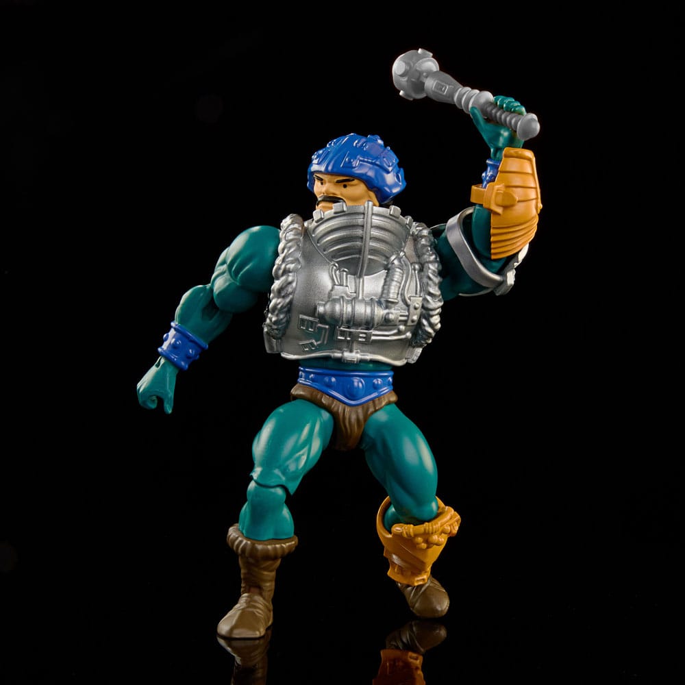 Masters of the Universe Origins Figuras Serpent Claw Man At Arms 14 cm