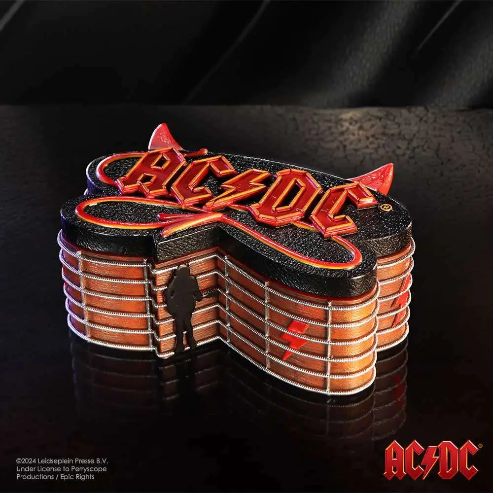 ACDC GUITAR INSPIRED BOX Frikytopia
