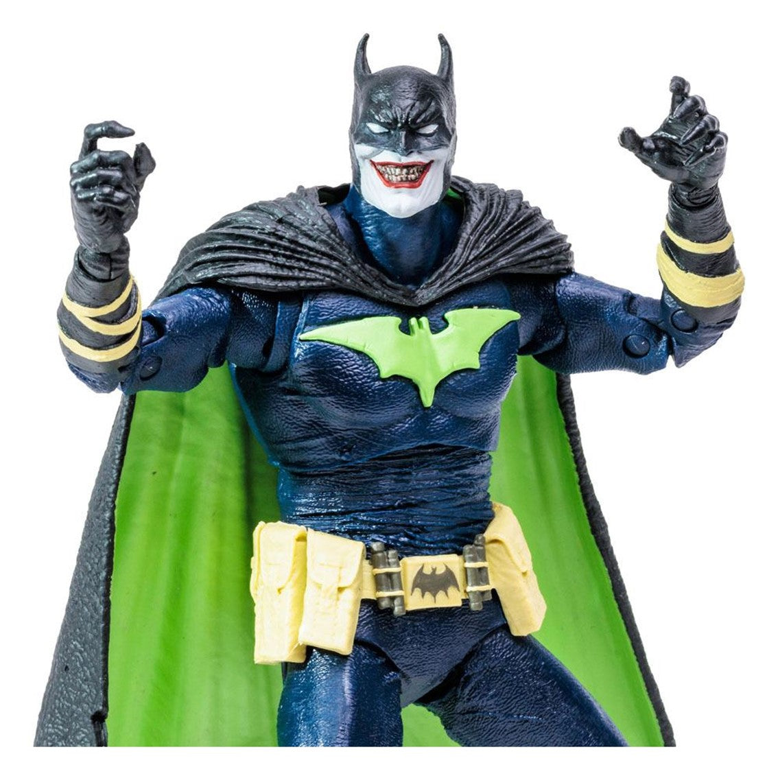 Figura mcfarlane toys dc multiverse batman of earth 22 infected