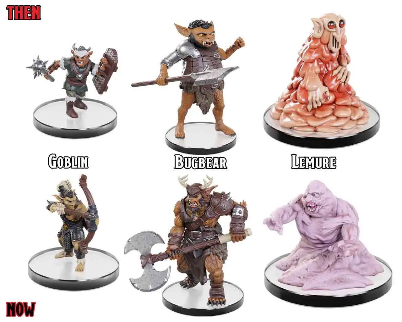 Dungeons & Dragons - Icons of the Realms: 50th Anniversary - 8 ct. Booster Brick