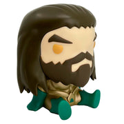 Figura hucha plastoy dc comics aquaman chibi