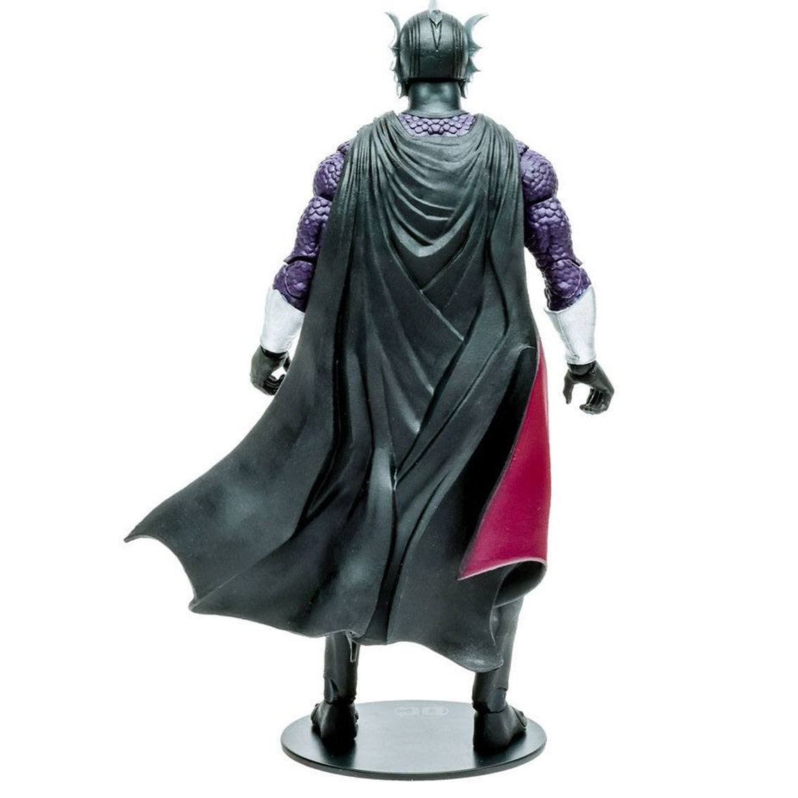 Figura mcfarlane toys dc comics multiverse ocean master etiqueta dorada