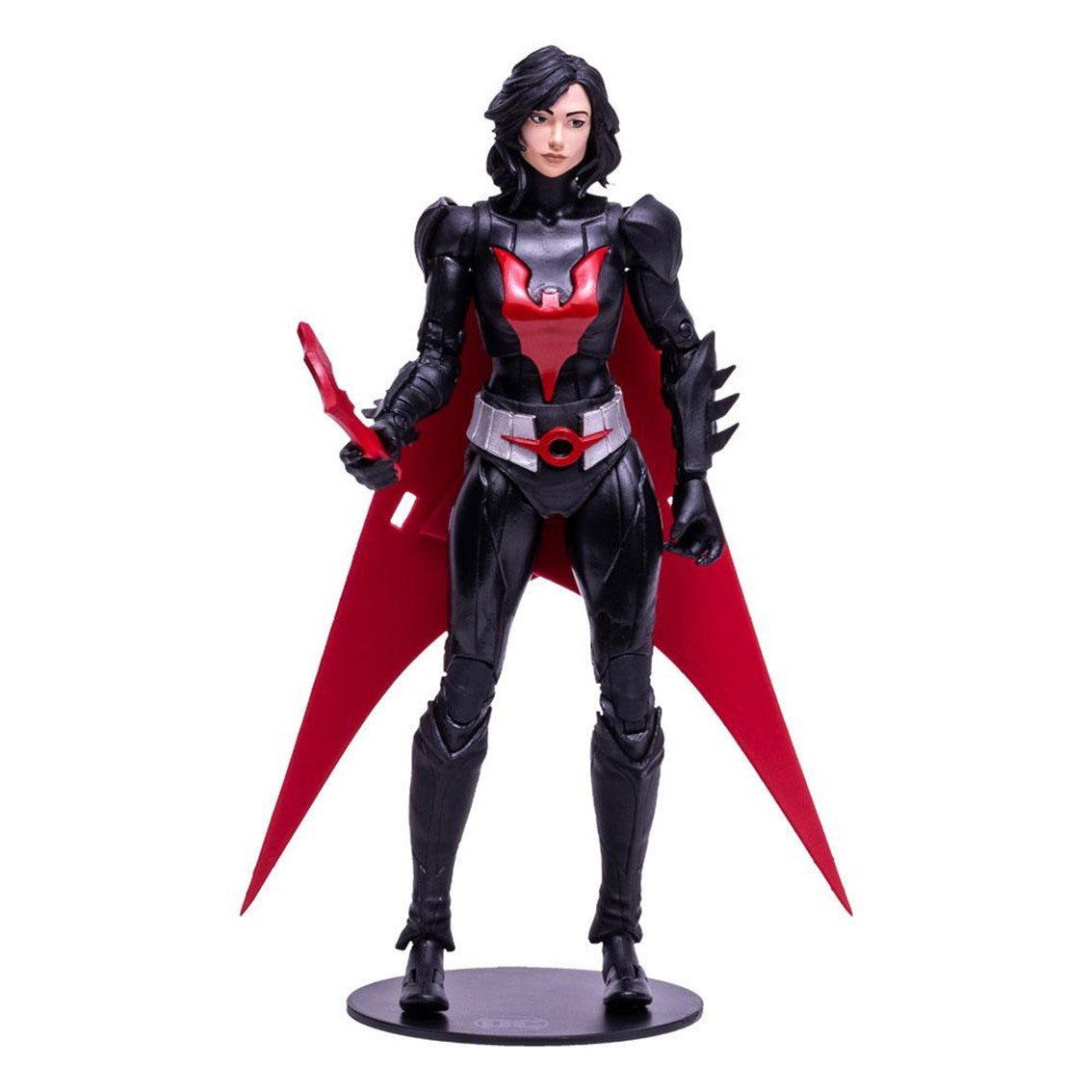 Figura mcfarlane toys dc multiverse batwoman unmasked batman beyond Frikytopia