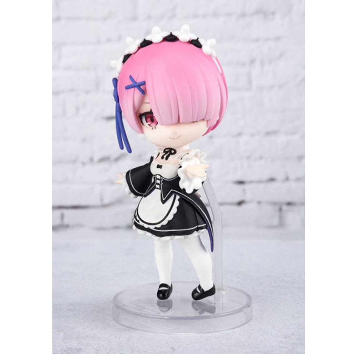 Figura tamashii nations re zero starting life in another world 2 season ram