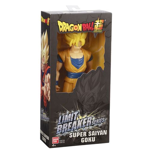 Figura bandai limit breaker series super saiyan goku
