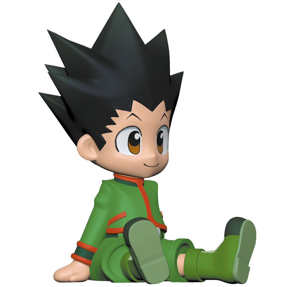 Figura hucha plastoy hunter x hunter gon freecs Frikytopia