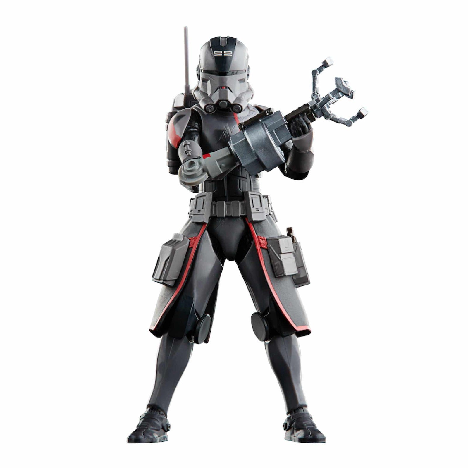 Figura hasbro echo 15 cm star wars black series Frikytopia